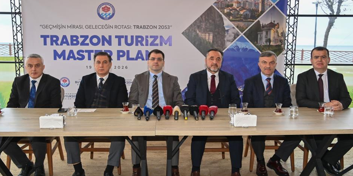 Trabzon'un Turizm Anayasası hazırlanıyor