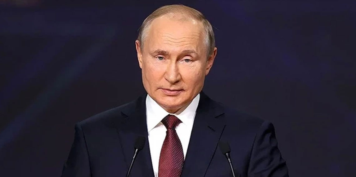 Kremlin, Putin'in Gazze Barış Kurulu'na davet edildiğini bildirdi