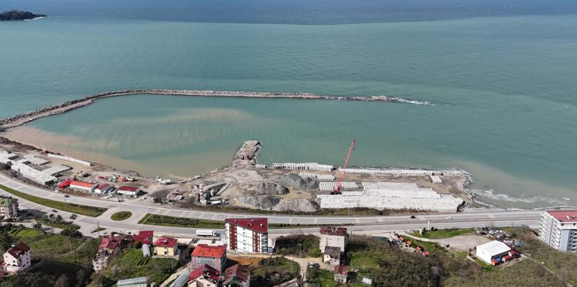Giresun'a 2026'da 8 sektörde yaklaşık 1,8 milyar TL yatırım