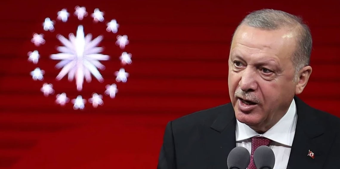 Cumhurbaşkanı Erdoğan: Türkiye artık takip edilen bir ülke