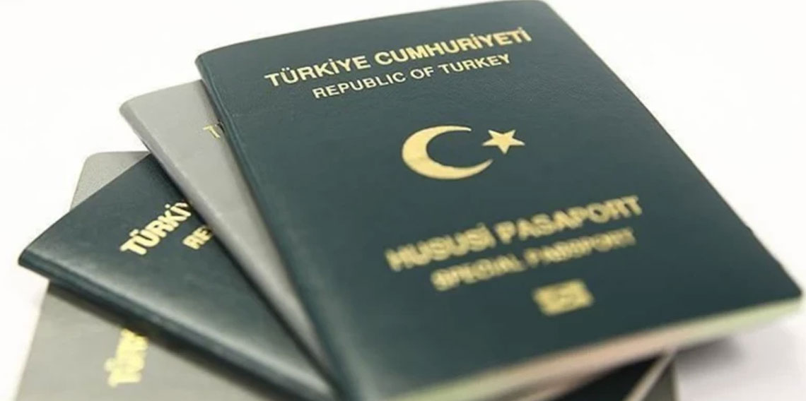 15 yılını dolduran mühendis ve mimarlara yeşil pasaport