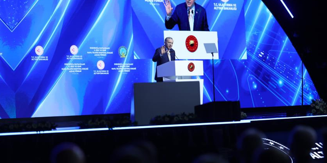 Cumhurbaşkanı Erdoğan: 