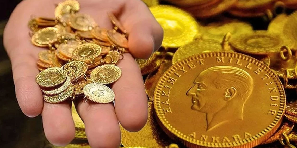 Altın ve gümüşte yeni rekor... Sebebi yine Trump