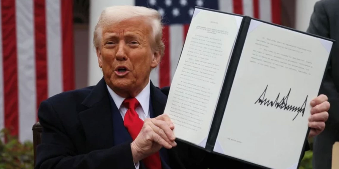 Avrupa'dan ABD'ye misilleme hazırlığı: 93 milyar euroluk tarife paketi masada