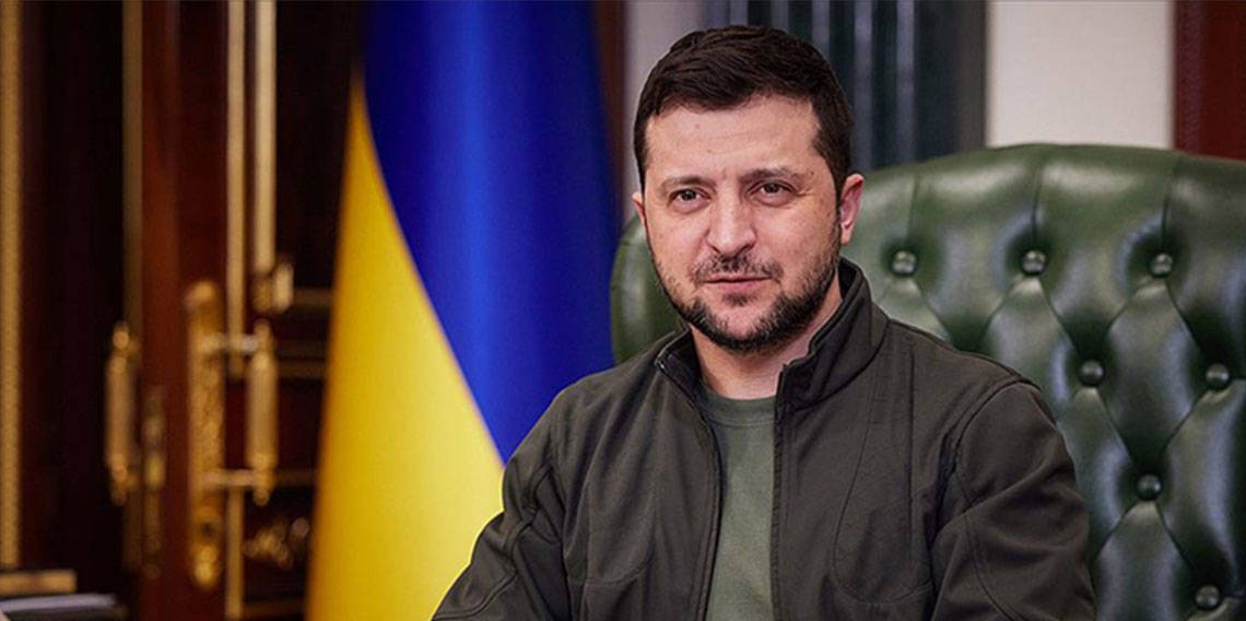 Zelenskiy: Ruslar savaşı bitirmek istemiyor!
