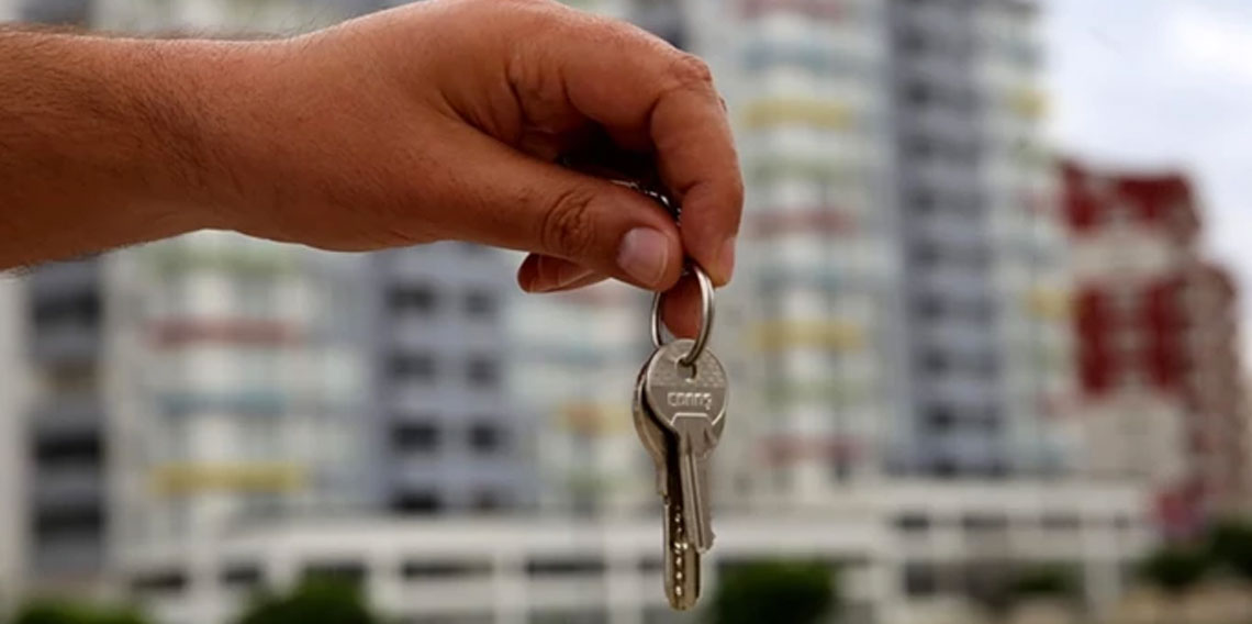 TÜİK verileri açıkladı! En çok konut satılan il belli oldu