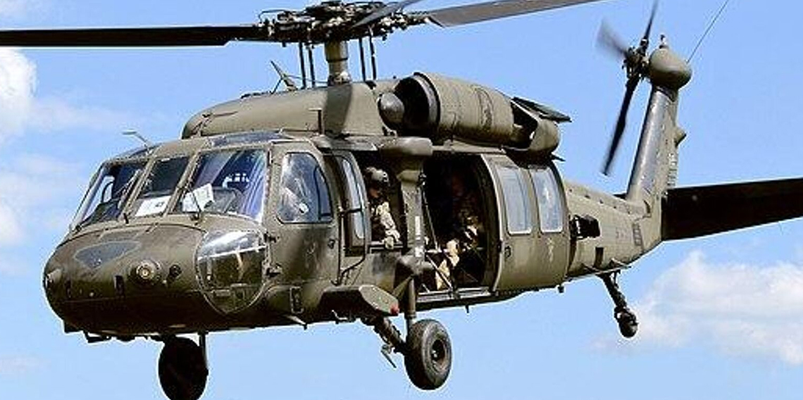 Japonya'da 3 kişiyi taşıyan gezi helikopteri ile iletişim kesildi