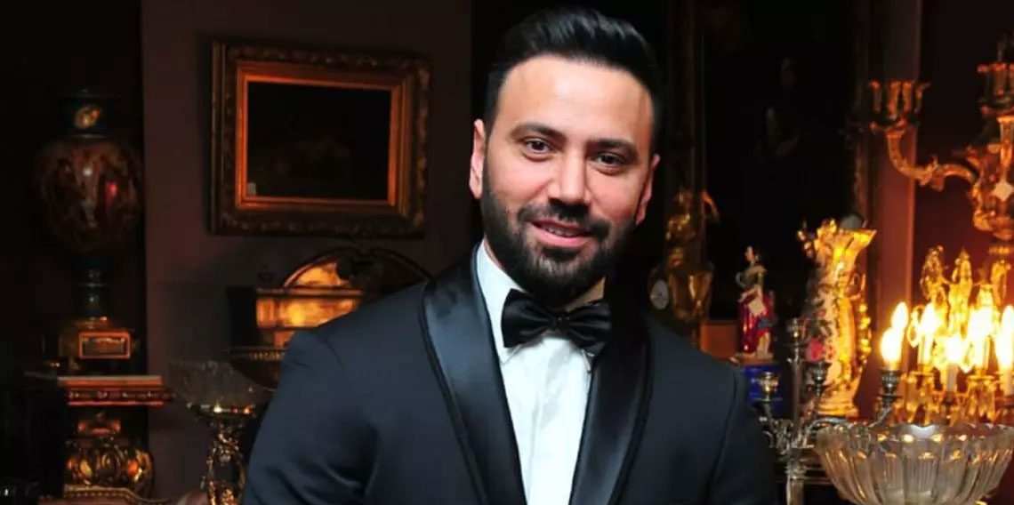 Magazin yazarı Mehmet Üstündağ gözaltında!