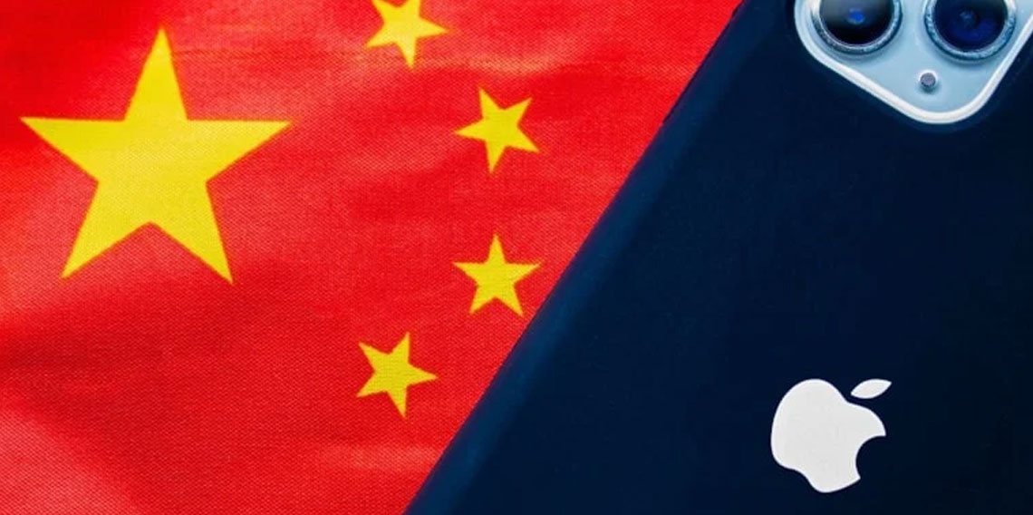 iPhone 17 etkisi: Apple, Çin pazarında liderliğe yükseldi