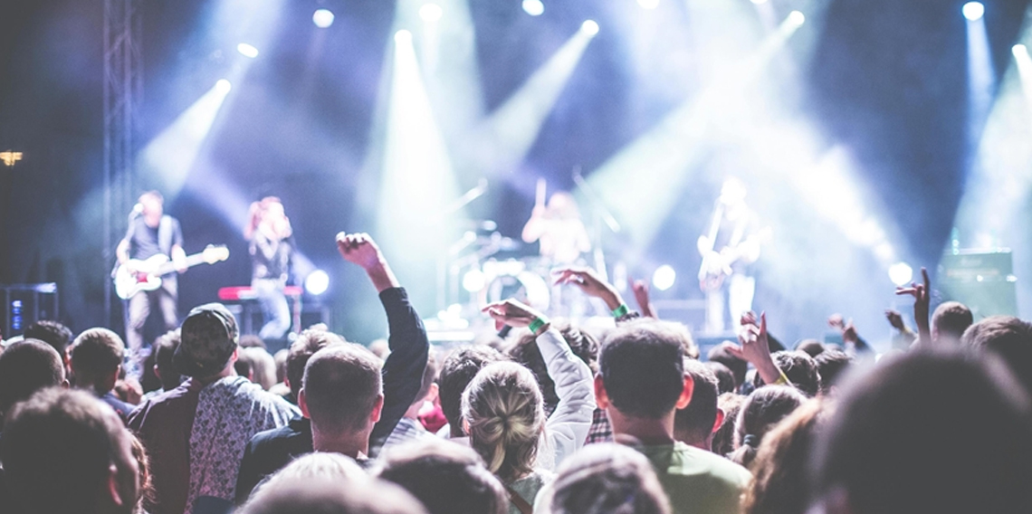 Türk Rock müziği efsanelerini konser ile anacaklar