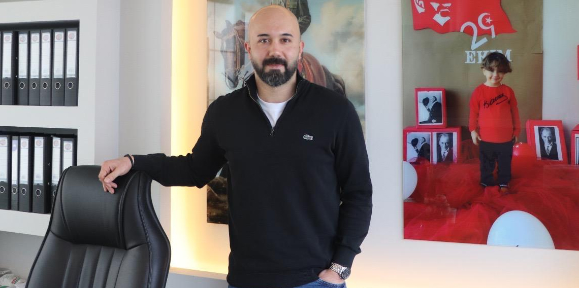 Ufuk Alparslan ; Bu Sene Planlama Seneye Şampiyonluk