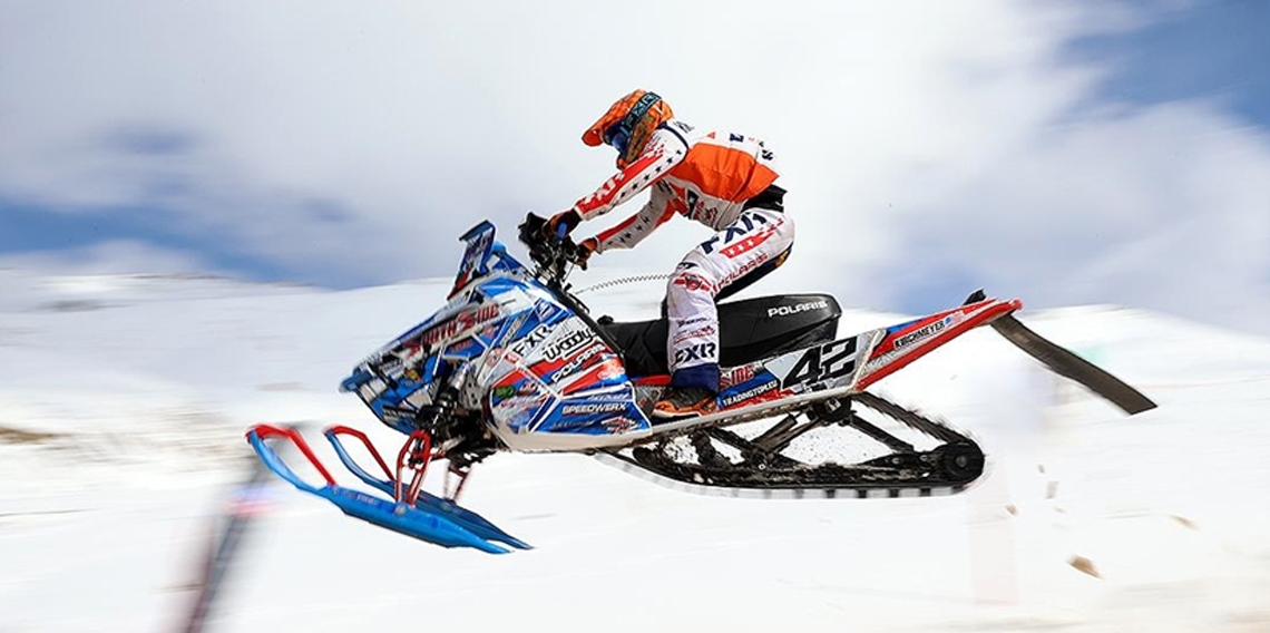 Rize, Dünya Kar Motosikleti Şampiyonası’na ev sahipliği yapacak