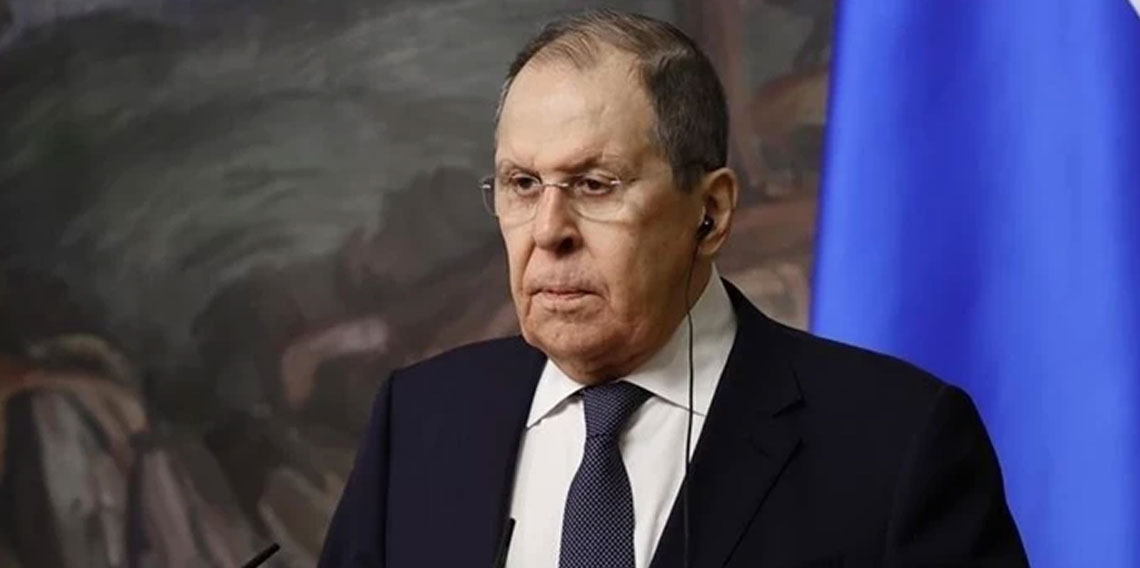 Lavrov: Filistin Devleti kurulmadan Orta Doğu'da istikrar sağlanamaz