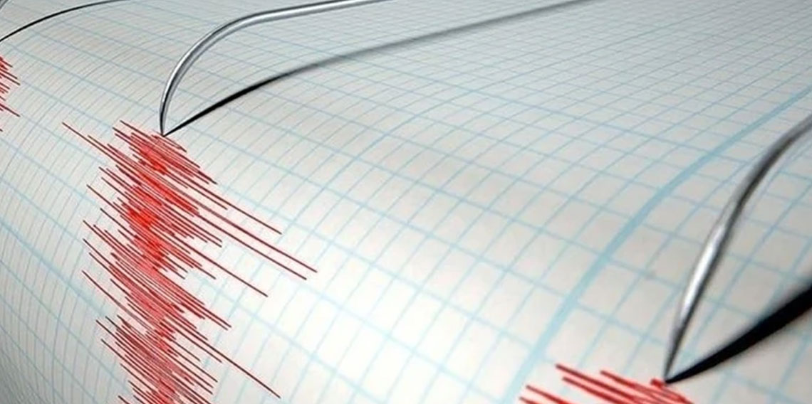 Çin'de 5,1 büyüklüğünde deprem oldu!