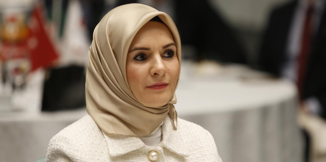 Atlas Çağlayan'ın ailesine taziye ziyareti