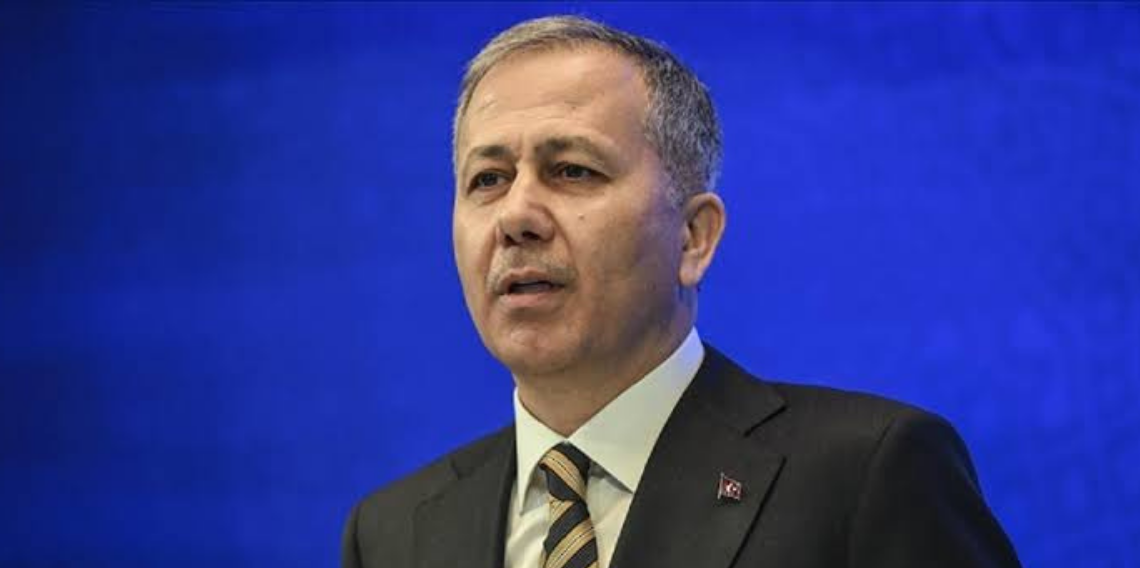 Ali Yerlikaya; Alçak Bir Provokasyon