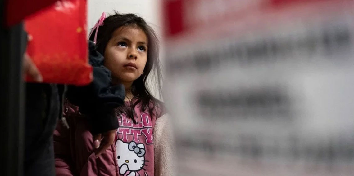 Dünyada zorla yerinden edilen göçmen sayısı 123 milyon