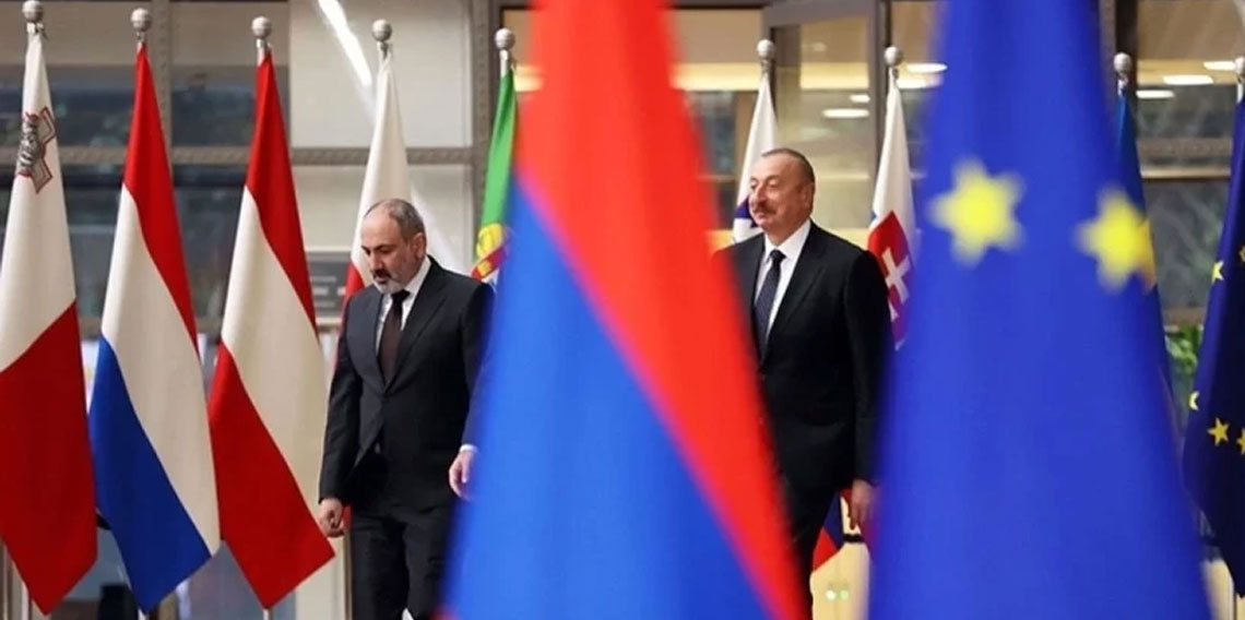 Ermenistan İstihbarat Servisi: 2026'da Azerbaycan'la askeri gerilim riski düşük