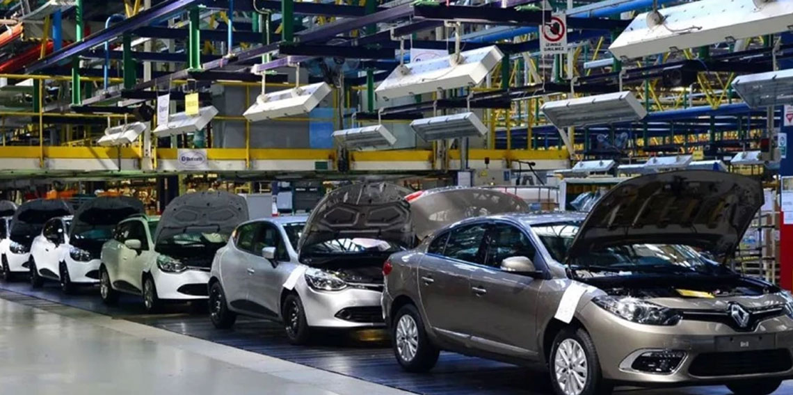 Renault Group’tan üçüncü yıl üst üste büyüme