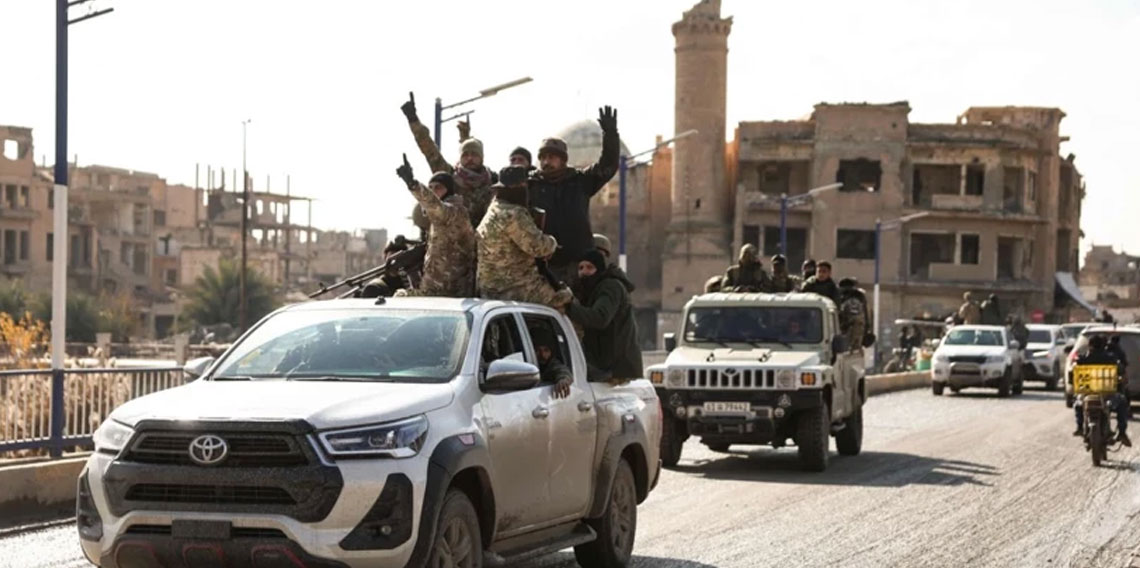 Hande Fırat: SDG-Şam entegrasyonu yeni Suriye tablosunu şekillendiriyor