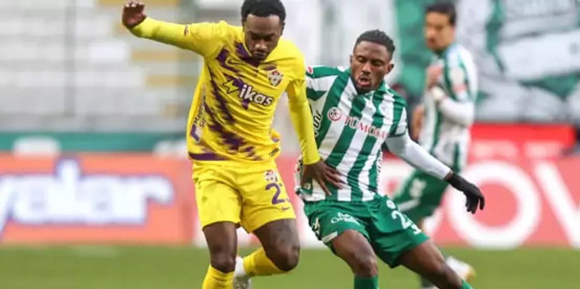 Eyüpspor 90+5'te kabusu yaşadı: Son saniyede yıkıldılar!