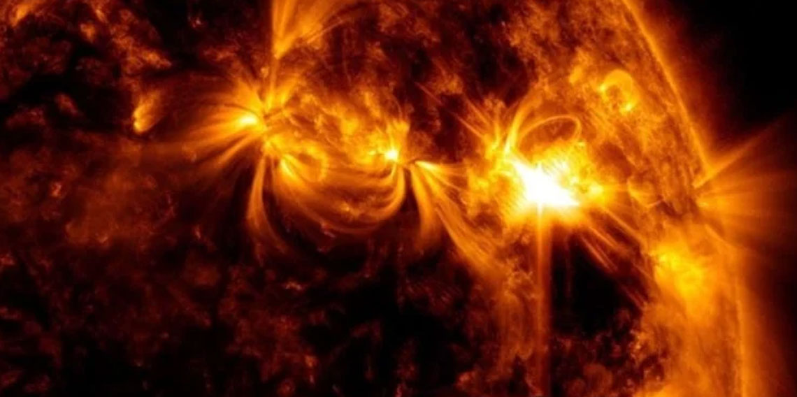 2003'ten beri yaşanmadı: Güneş fırtınası yolda! Kuzey ışıkları görülebilir...