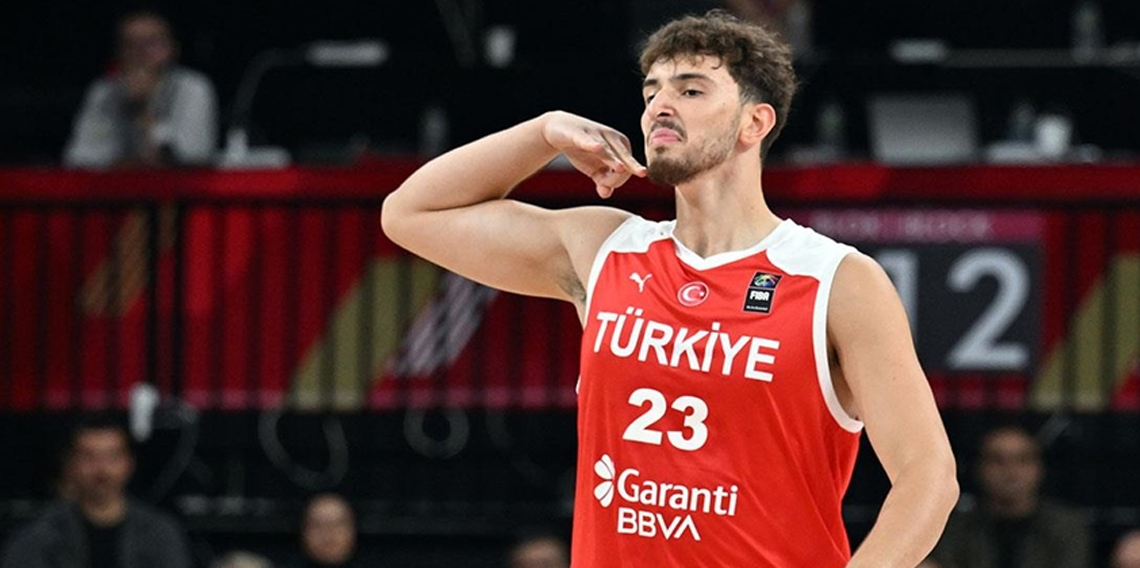 NBA'de Alperen Şengün şov