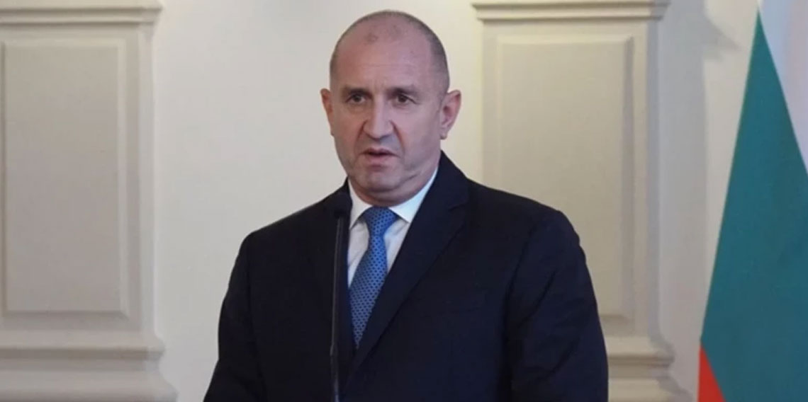 Bulgaristan Cumhurbaşkanı Rumen Radev istifa etti
