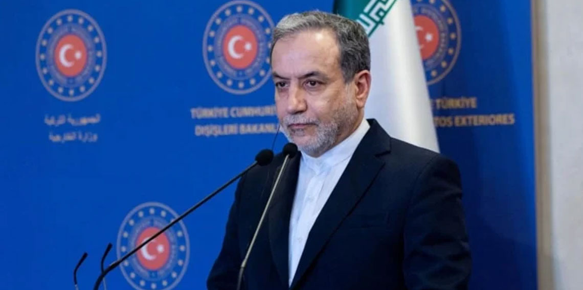 Abbas Arakçi, kendisine iletilen Davos davetinin iptal edildiğini belirtti