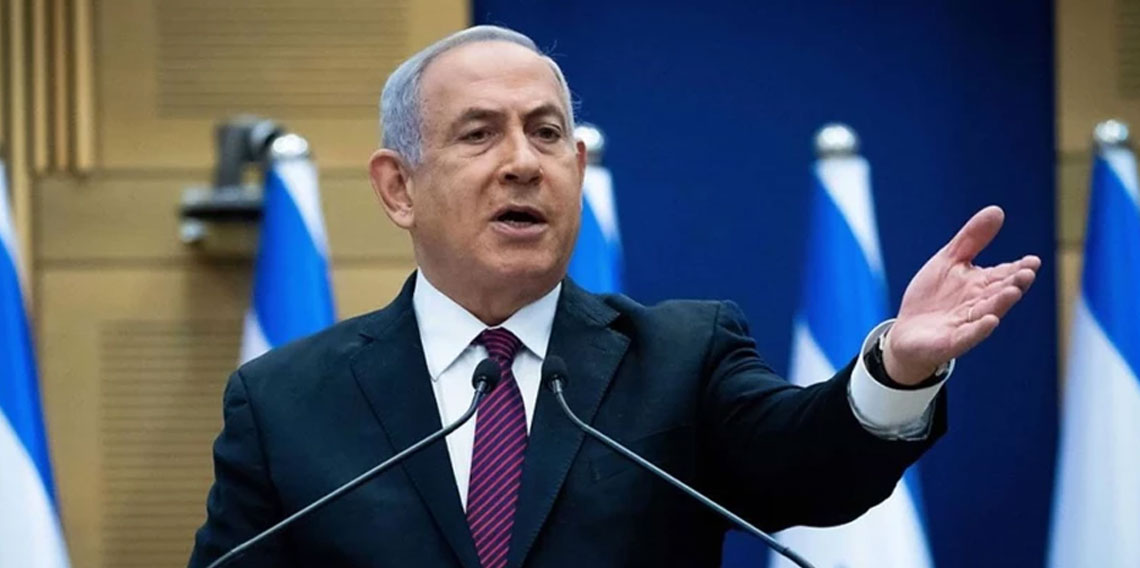 Netanyahu, Türkiye'nin Gazze'deki varlığına izin vermeyeceklerini ileri sürdü