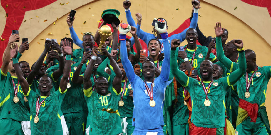 Afrika Futbol Konfederasyonu'ndan Şampiyon Senegal'i şok edecek gelişme!