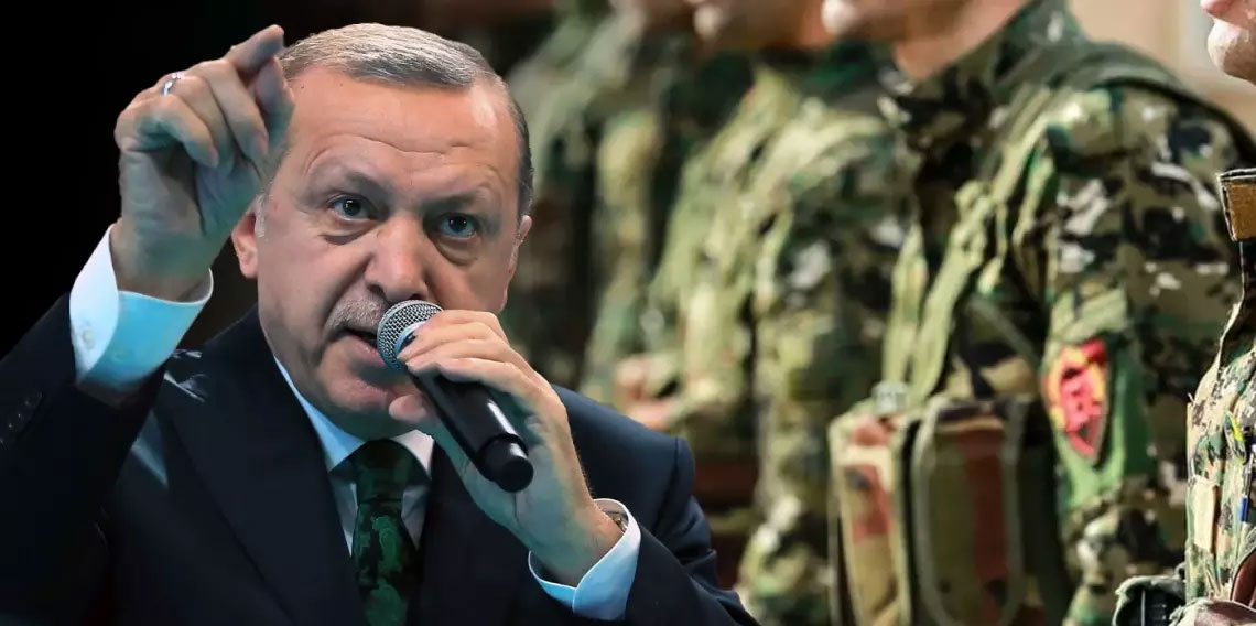 Türkiye devreye giriyor! 8 bin Suriyeli olmayan PKK'lı teröriste özel takip