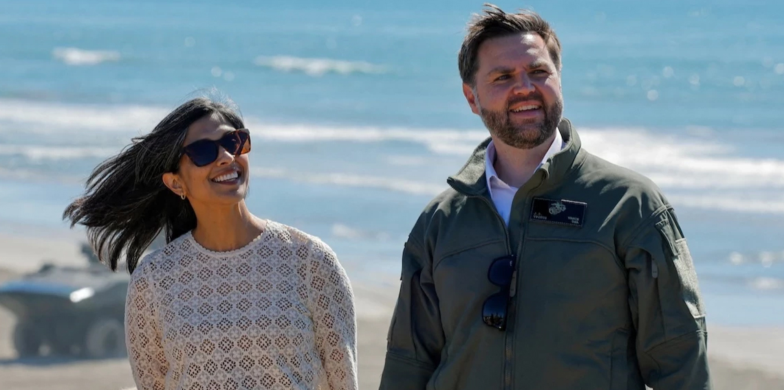 ABD Başkan Yardımcısı Vance, dördüncü kez baba oluyor