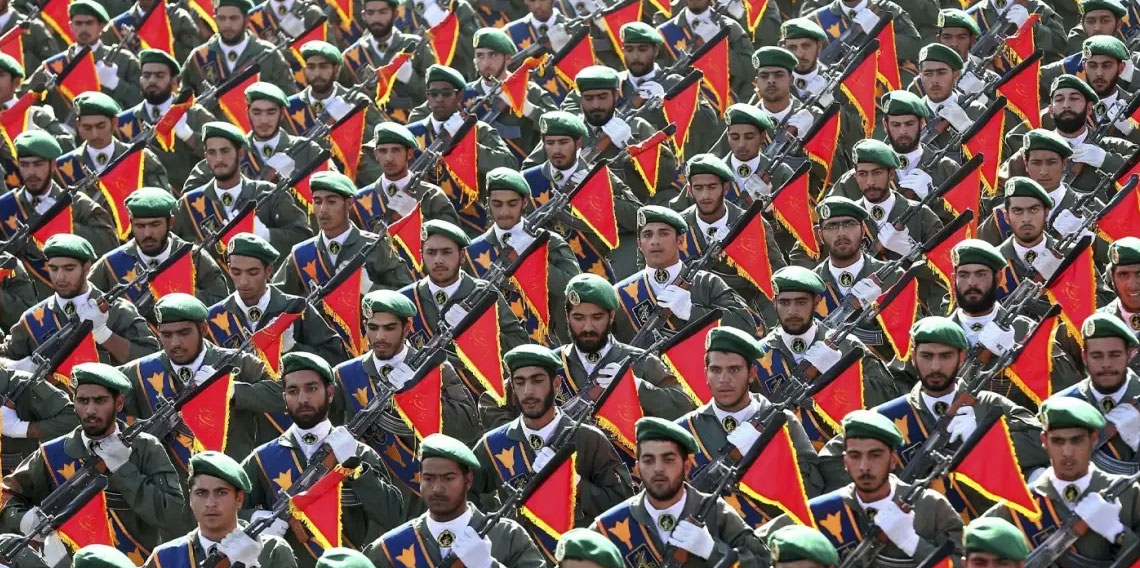 İran Devrim Muhafızları en yüksek teyakkuz seviyesine geçti!