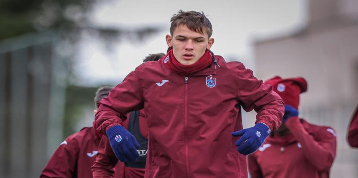 Trabzonspor, Danlyo Sikan için Anderlecht'le anlaştı