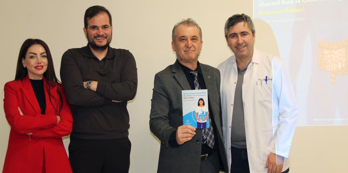 Giresun'dan sağlıkta dünya çapında bilimsel başarı