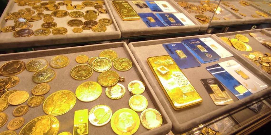 Altın tüm zamanların rekorunu kırdı