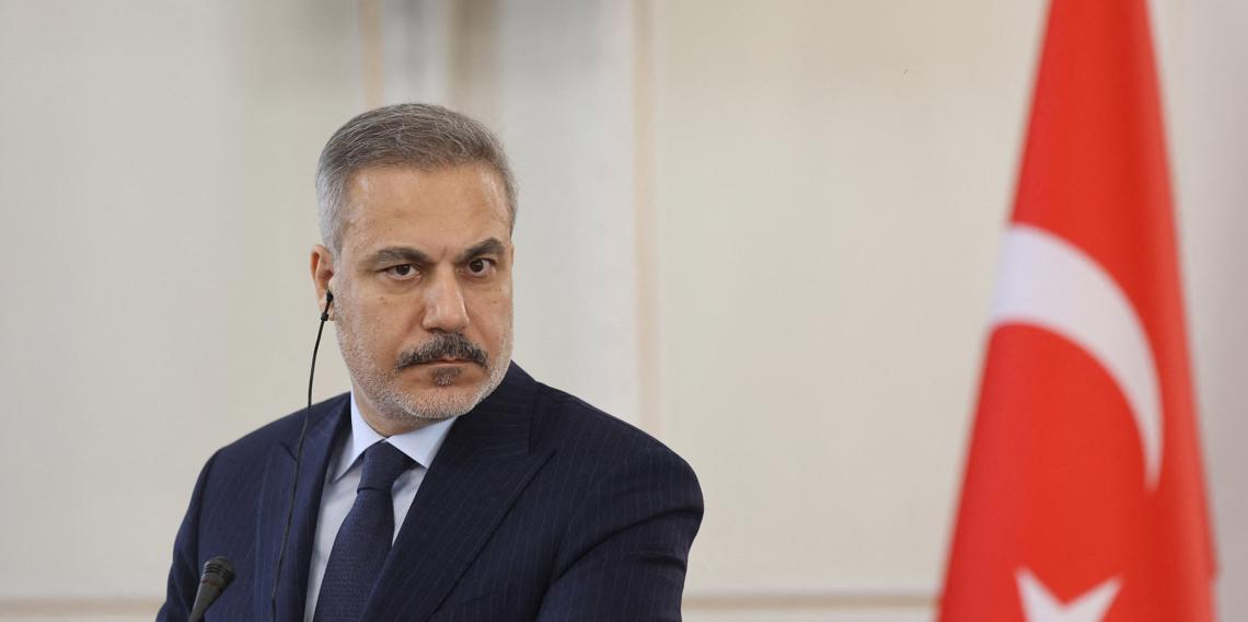 Bakan Fidan, Barış Kurulu Şartı imza töreni için İsviçre’ye gidiyor