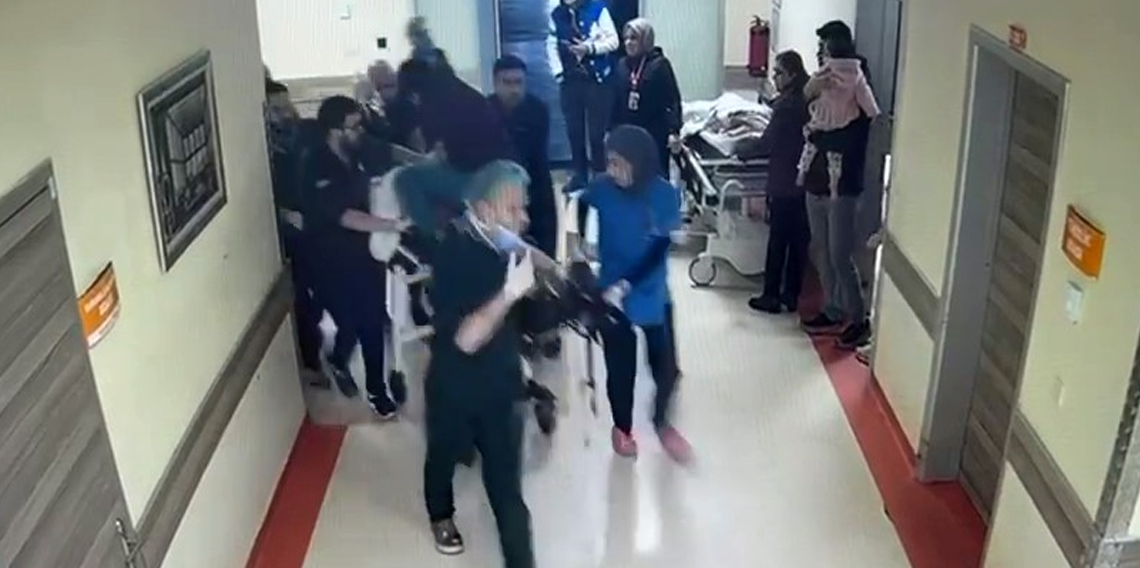 Atlas Çağlayan'ın hastanedeki son görüntüleri ortaya çıktı