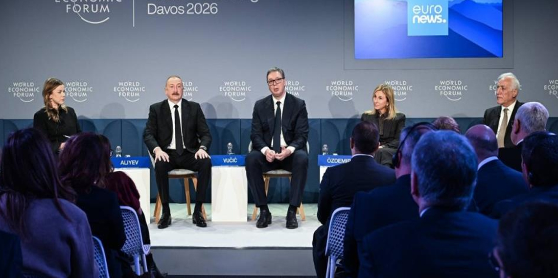 Küresel ekonominin merkezinde Avrasya olacak