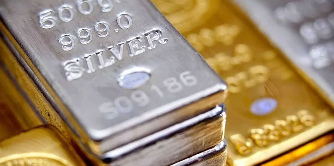 Altın ve gümüşte Grönland rekoru!