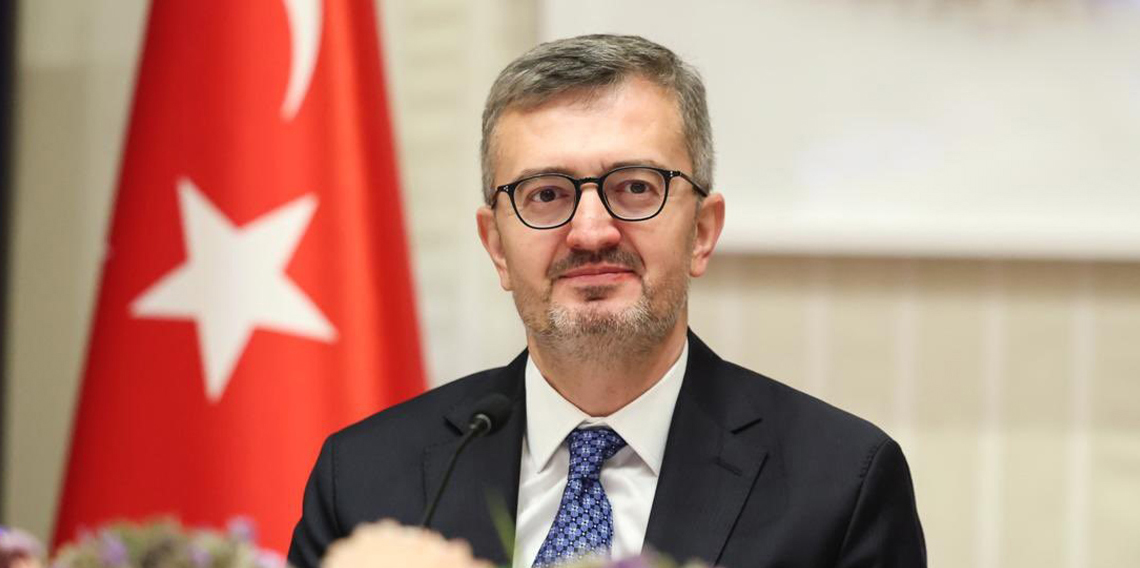 İletişim Başkanı Duran: 