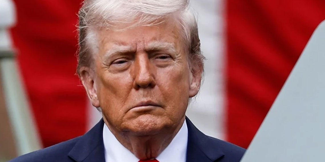 Davos için yola çıkmıştı... Trump'ın uçağında elektrik arızası