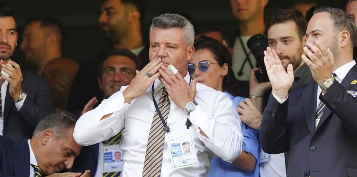 Fenerbahçe, Bankalar Birliği anlaşmasından çıktı!