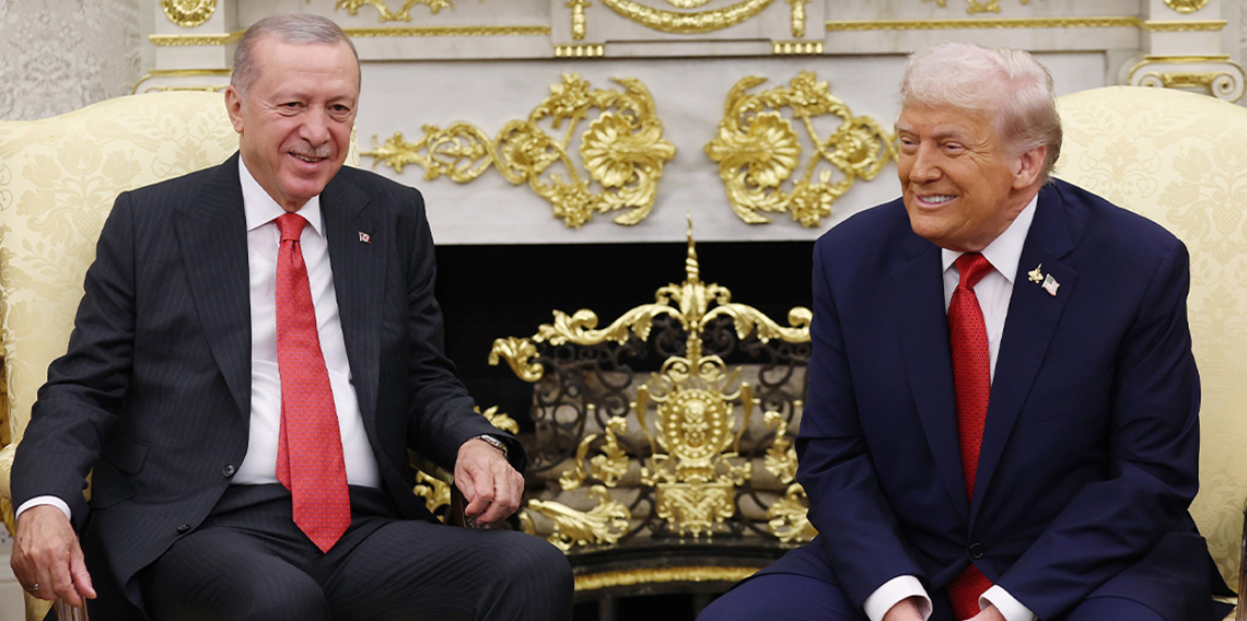 Cumhurbaşkanı Erdoğan, ABD Başkanı Trump ile telefonda görüştü