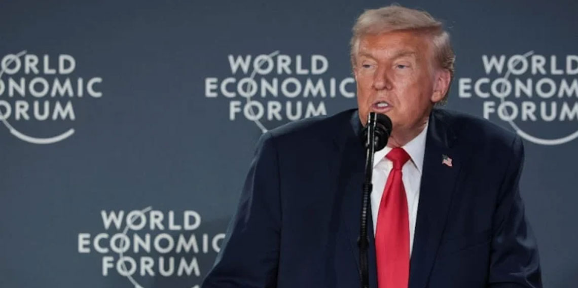 Trump; Grönland ve Gazze'den bahsetti: Kurul, BM'nin yapamadıklarını yapacak