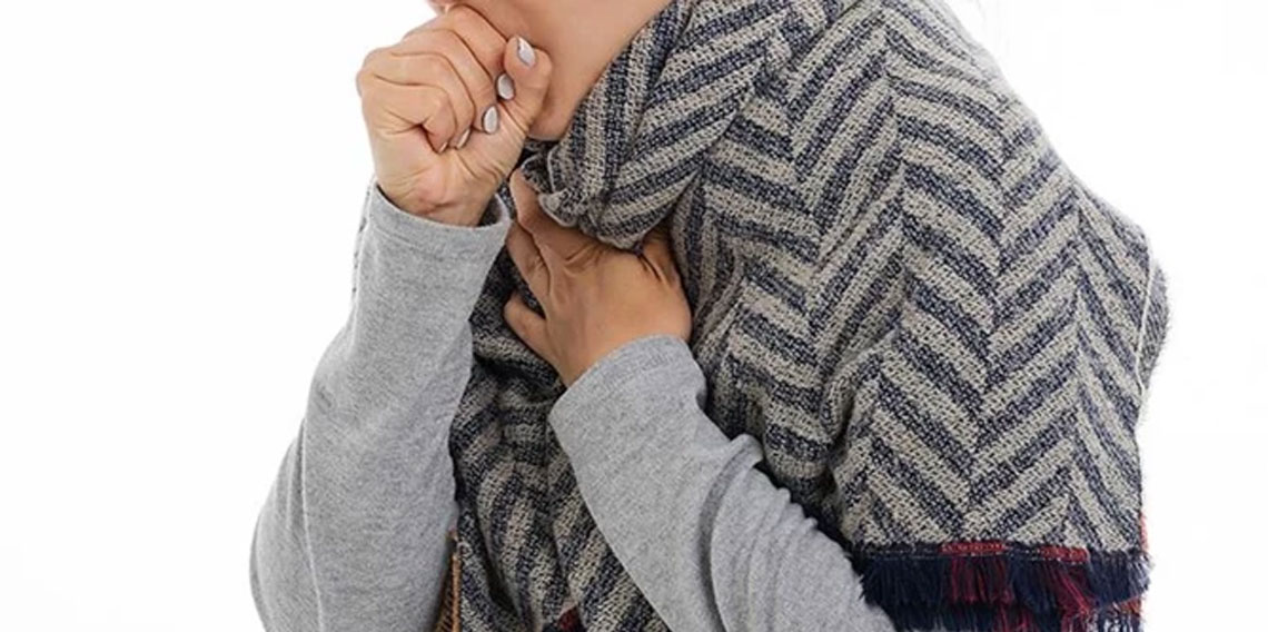 Grip sonrası geçmeyen öksürüğe çok dikkat edin! Uzmanı uyardı