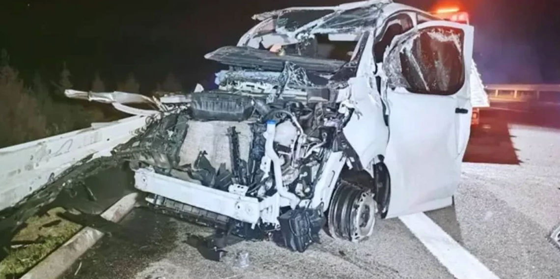 İstanbul-İzmir Otoyolu'nda film gibi olay!