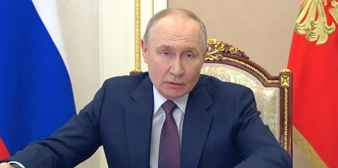 Putin: Dondurulan varlıklarından Gazze Barış Kurulu’na 1 milyar dolar ayrılabilir