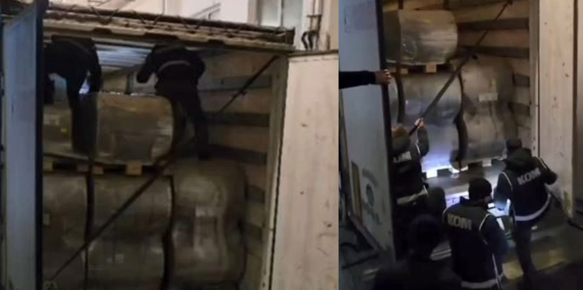 Gürcistan'a kaçmaya çalışan şahıslar Artvin'de yakalandı